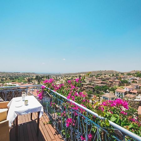Adamos Hotel Apartments Tochni Exterior foto