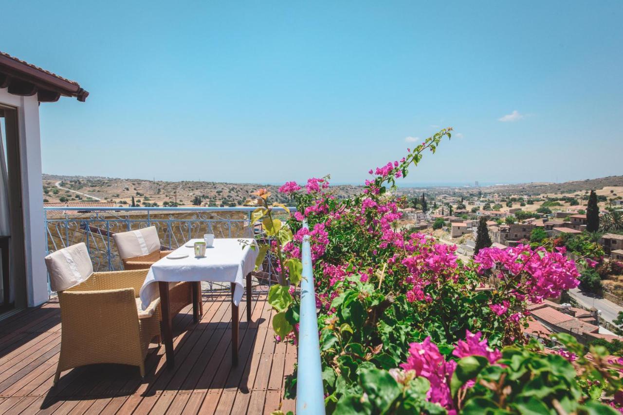 Adamos Hotel Apartments Tochni Exterior foto